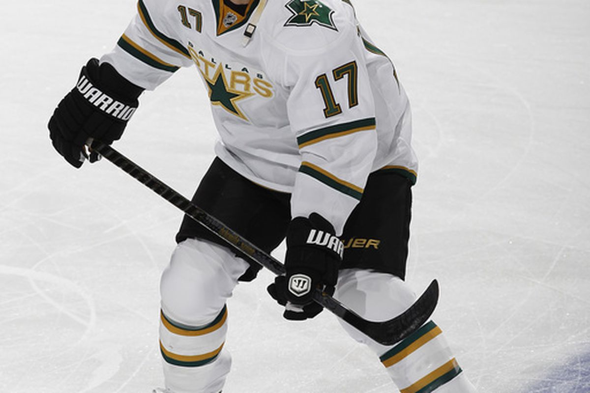 Toby Petersen remains in the Dallas Stars organization with a two-way contract.