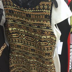 Sample dress, $59