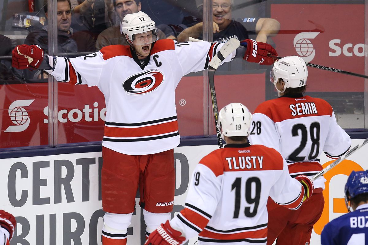 Canes will hope to celebrate again tonight