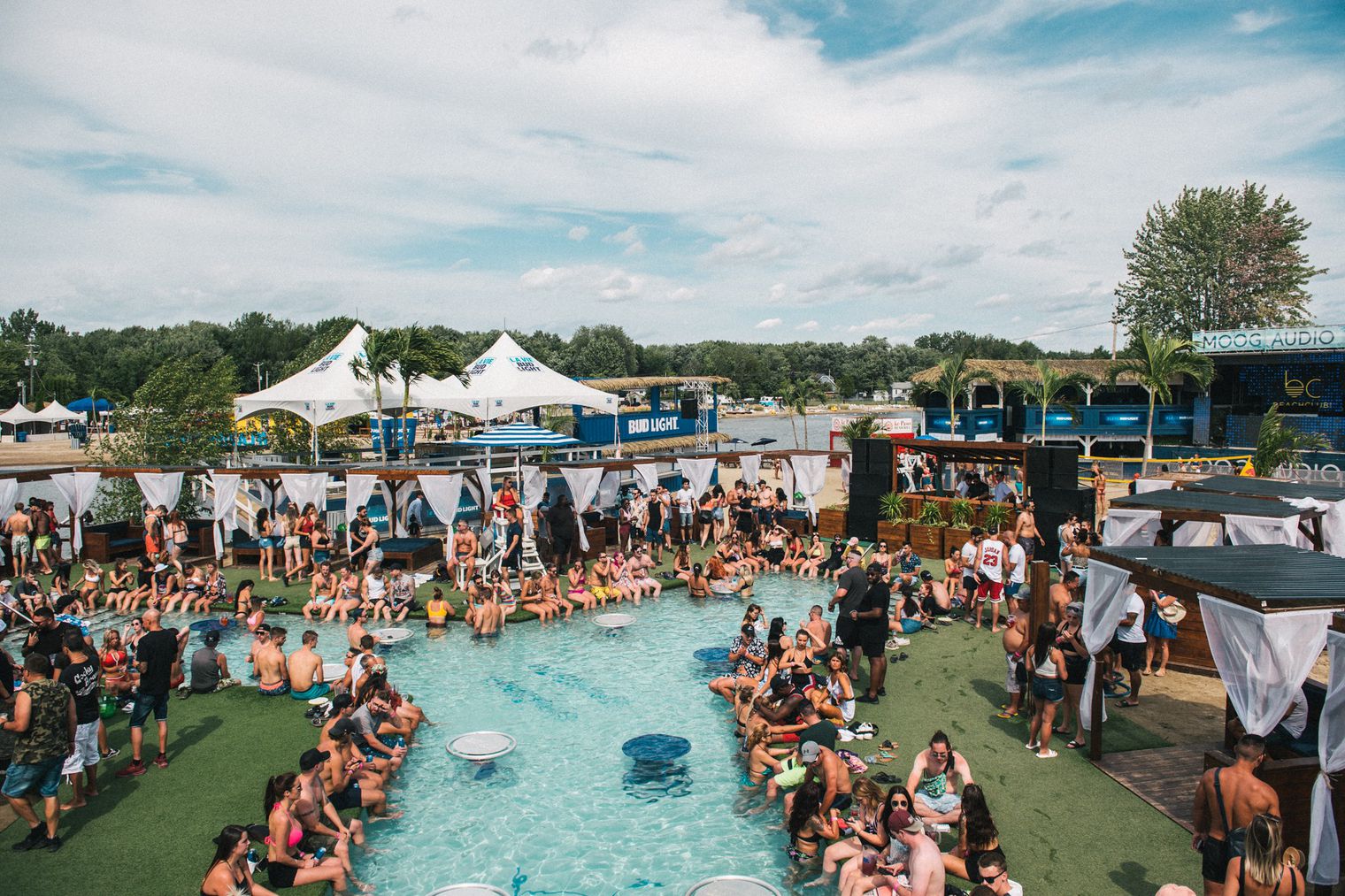 Suburban Montreal’s Beach Club Faces Alcohol License Hearing - Eater