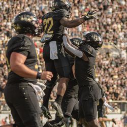 Knightmode activated: UCF takes down #21 Cincinnati, 25-21!
