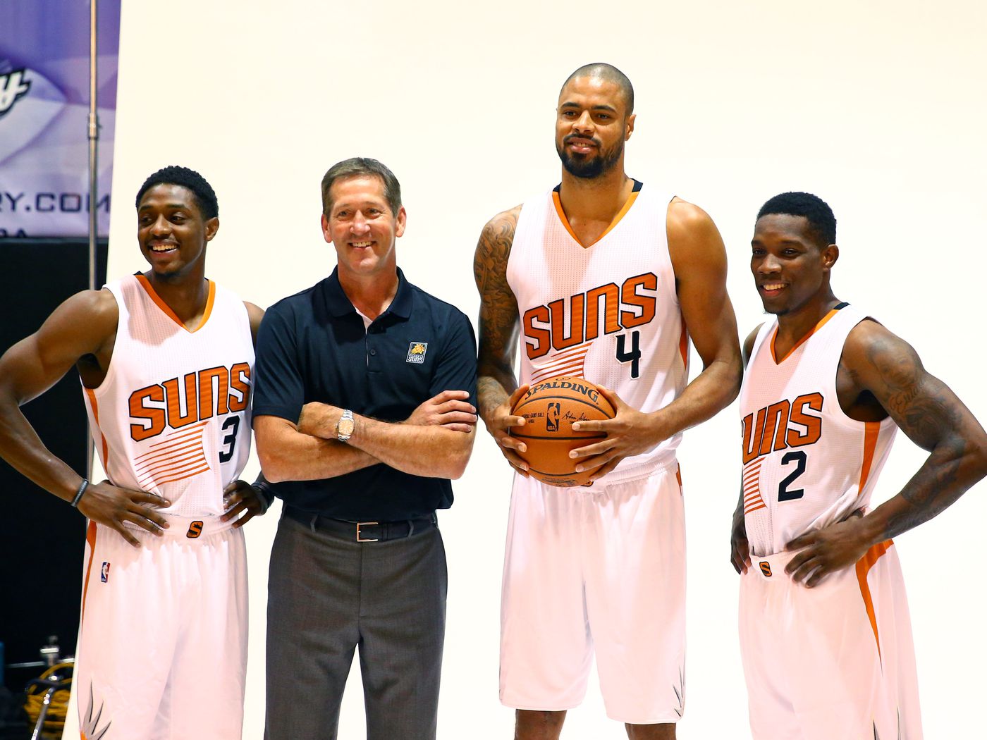Best of Phoenix Suns fans 2015-2016