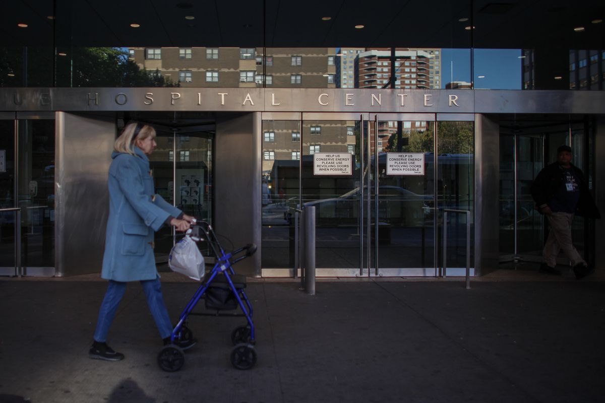 Doctor Quarantined At NYC’s Bellevue Hospital After Testing Positive For Ebola