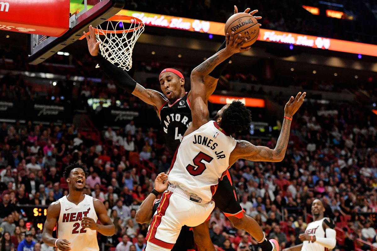 Recap: Toronto Raptors lose 84-76 in defensive struggle against the Miami Heat - Raptors HQ