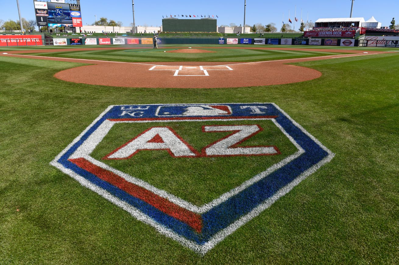 What to know about 2024 Royals spring training