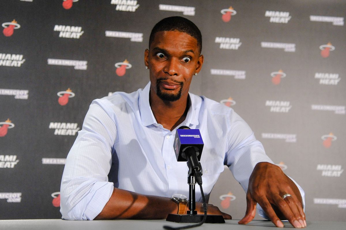 NBA: Miami Heat-Press Conference