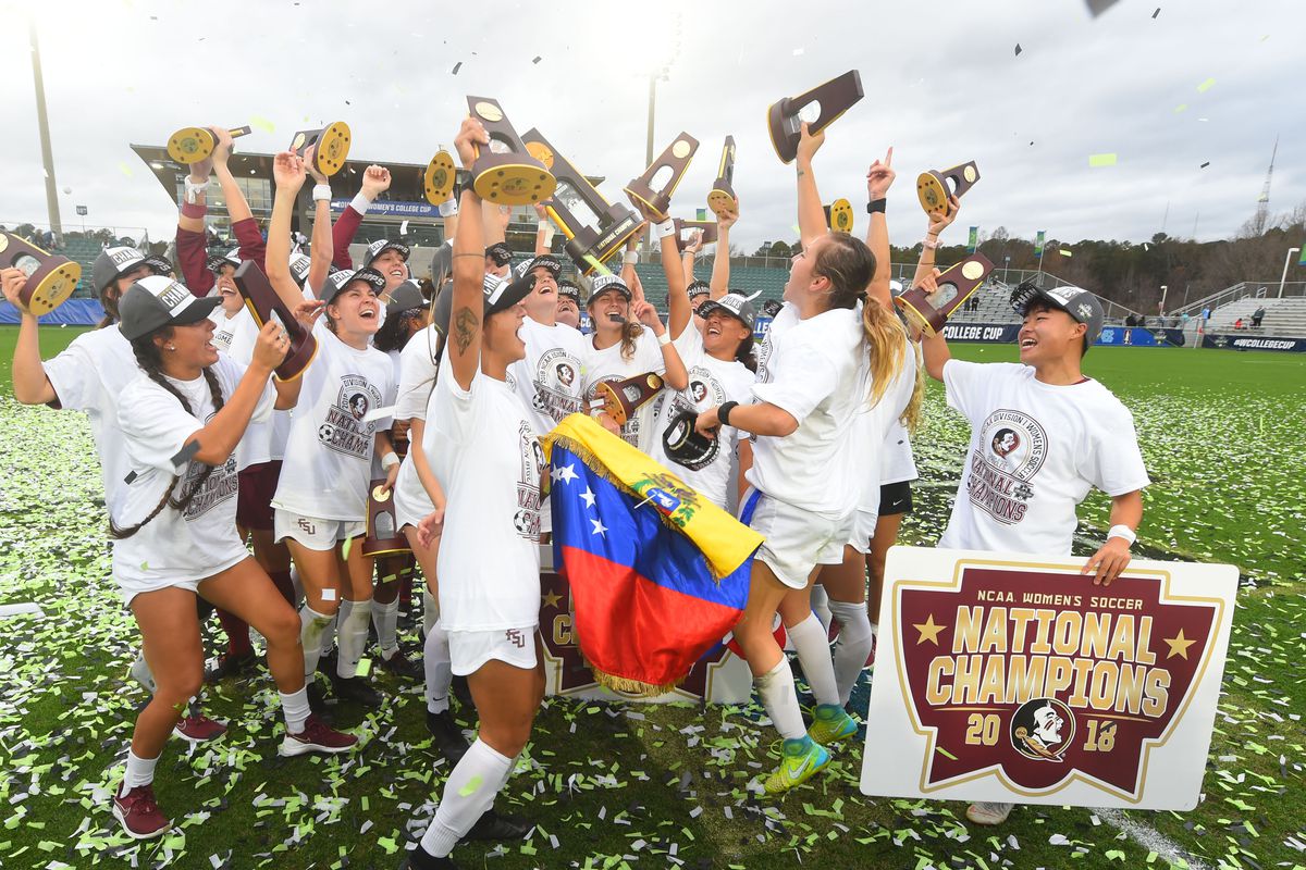 NCAA Soccer: DI Women’s College Cup