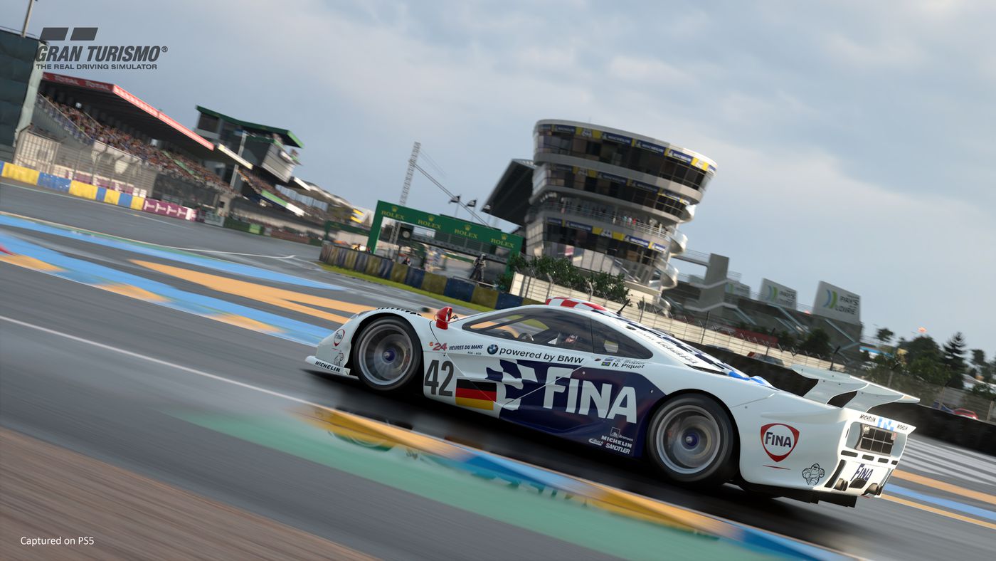 misundelse Personlig indstudering Gran Turismo 7 review: the grandaddy of racing games - Polygon