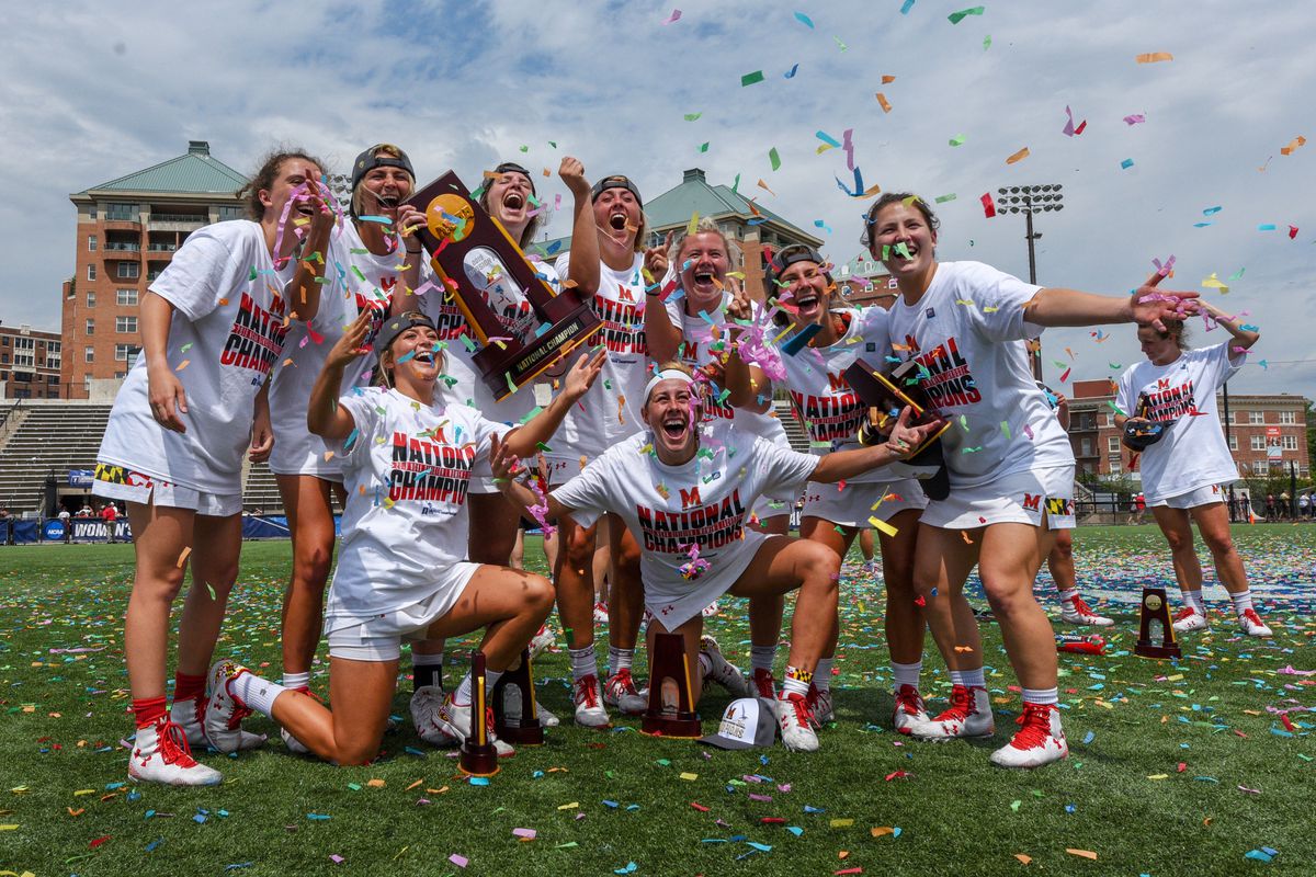 Maryland women’s lacrosse, 2019 National Championship