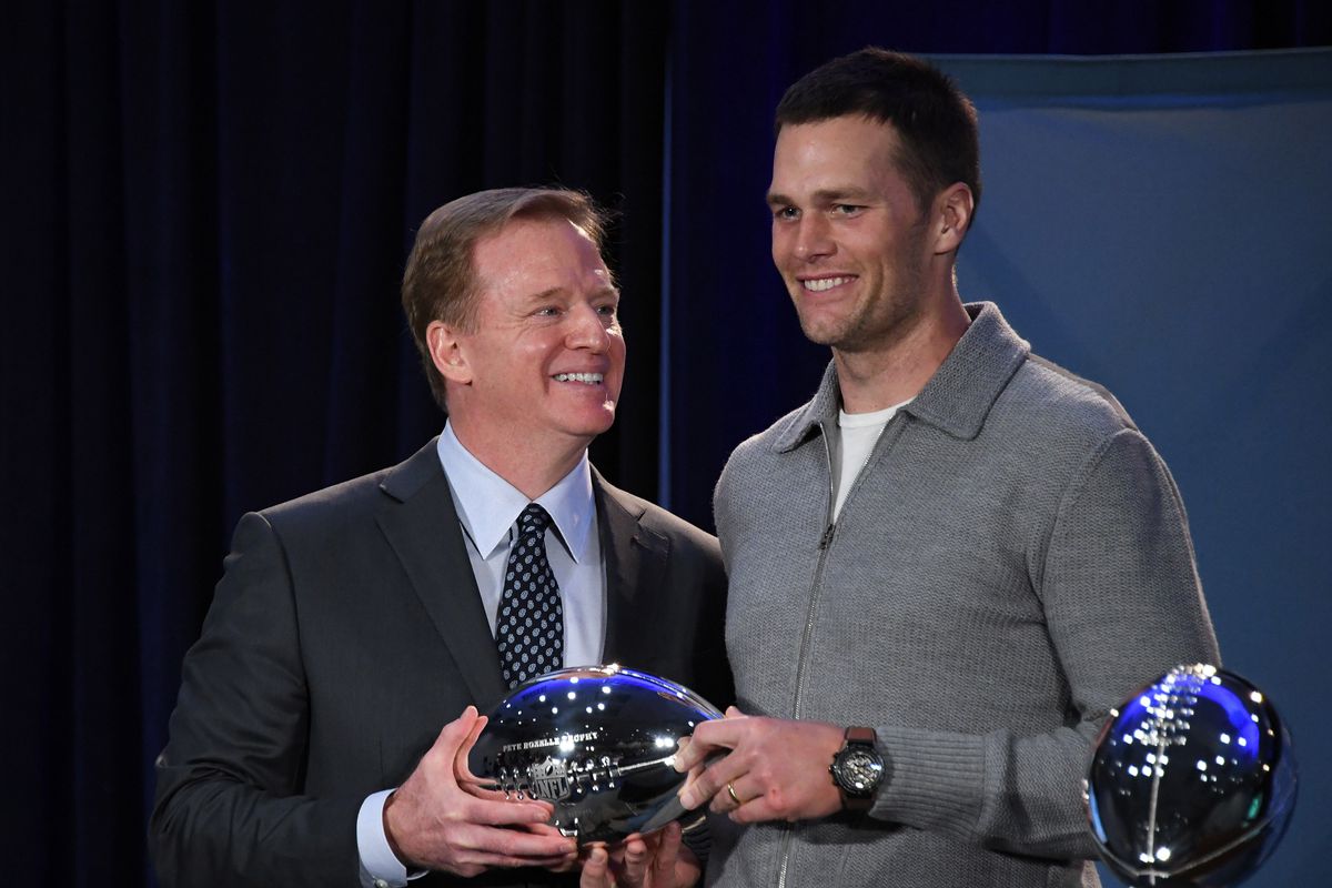 NFL: Super Bowl LI-Winning Team Press Conference