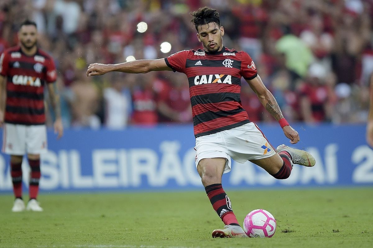 Flamengo v Fluminense - Brasileirao Series A 2018