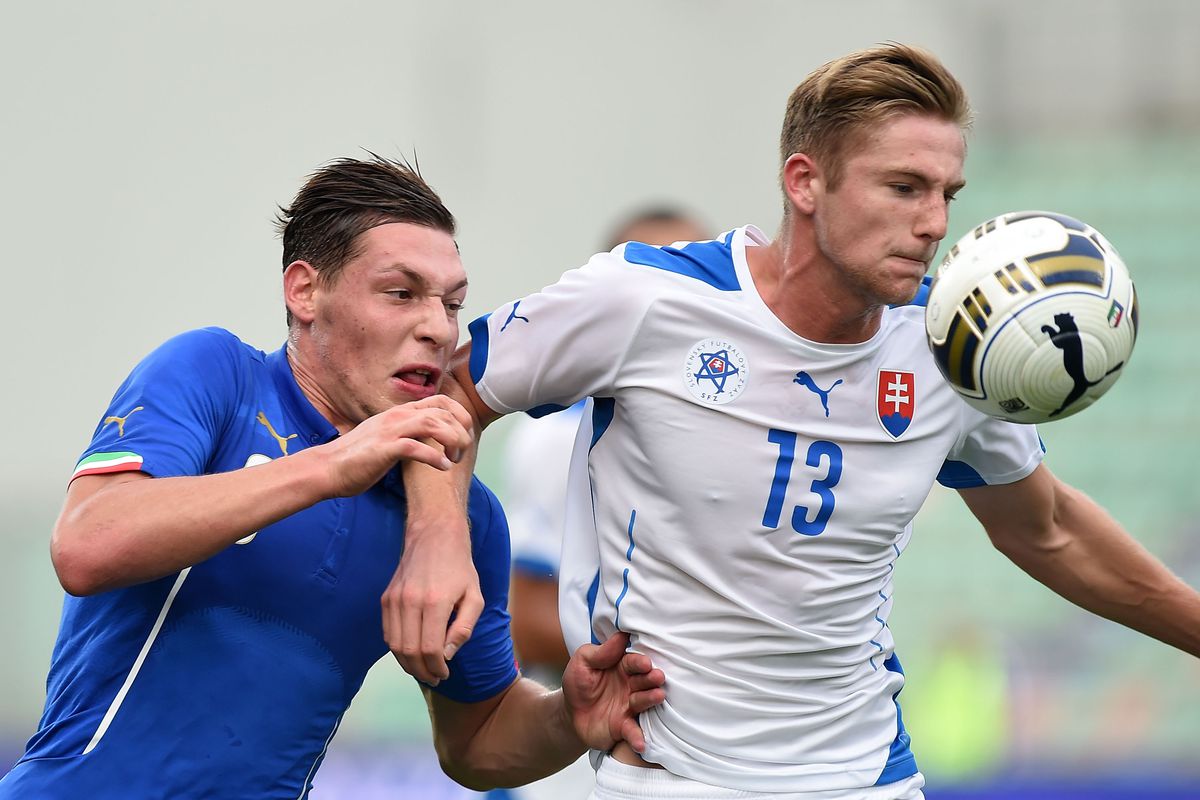 Italy v Slovakia - UEFA U21 Championship Playoff: Second Leg