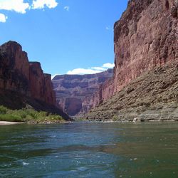 The Colorado River is the No. 1 most endangered river in the country because of the critical public policy decisions impacting it in the next year  from new dams to proposed diversions. The river is already over-allocated, calling into question the ability of the river to meet future demands.