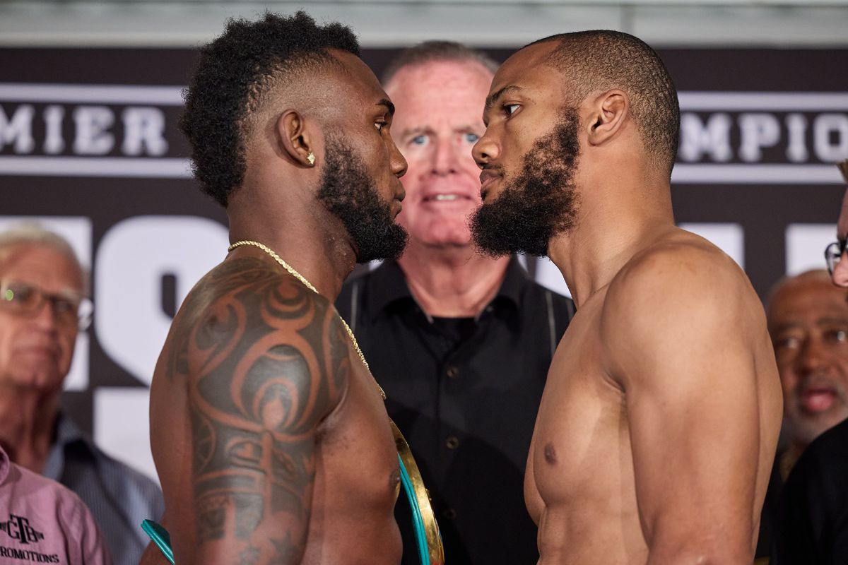 Carlos Adames faces Julian Williams in tonight’s Showtime main event!
