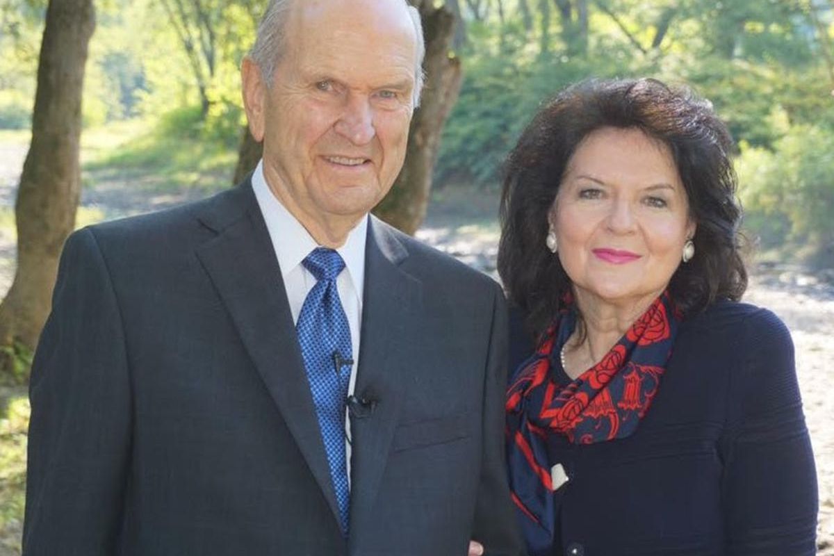 President Russell M. Nelson and his wife, Wendy, will speak at RootsTech 2017.