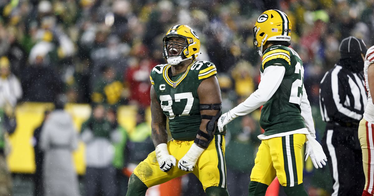 Kenny Clark’s contract could be ripe for an extension in 2023, not just a restructure