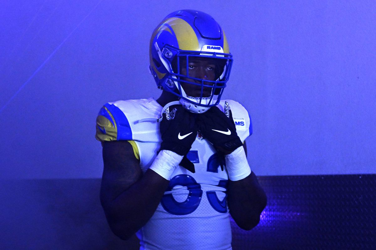 Rams need Ernest Jones to become a star or they risk another bust - Turf  Show Times
