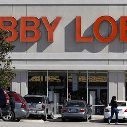 Customers walk to a Hobby Lobby store in Dallas. A complex mix of business, faith and freedom combined to make Sebelius v. Hobby Lobby, the case decided Monday by the Supreme Court, a subject worthy of a ruling by the nine justices.