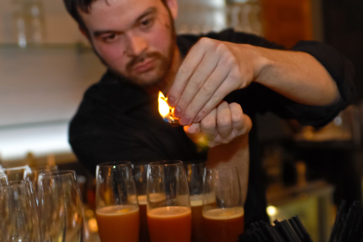 Chris Frankel takes a new path with upcoming bar, Spare Key.