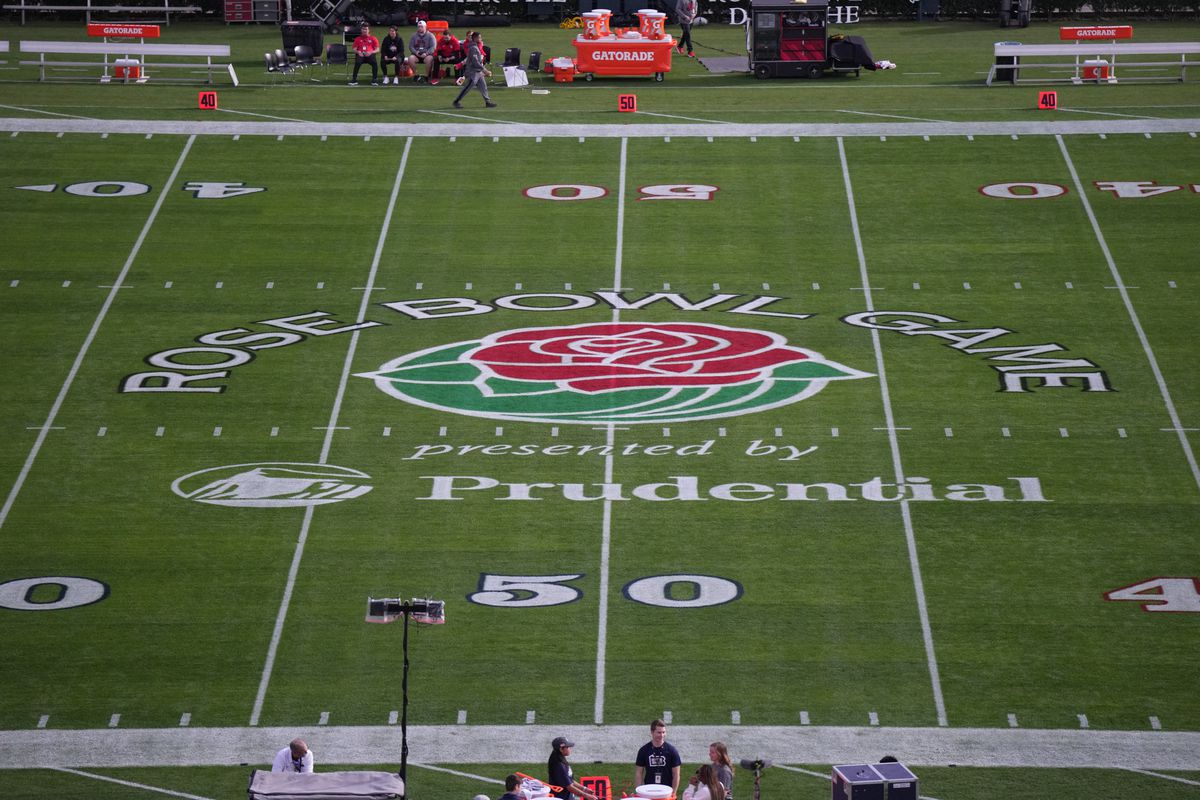 NCAA Football: Rose Bowl-Penn State at Utah