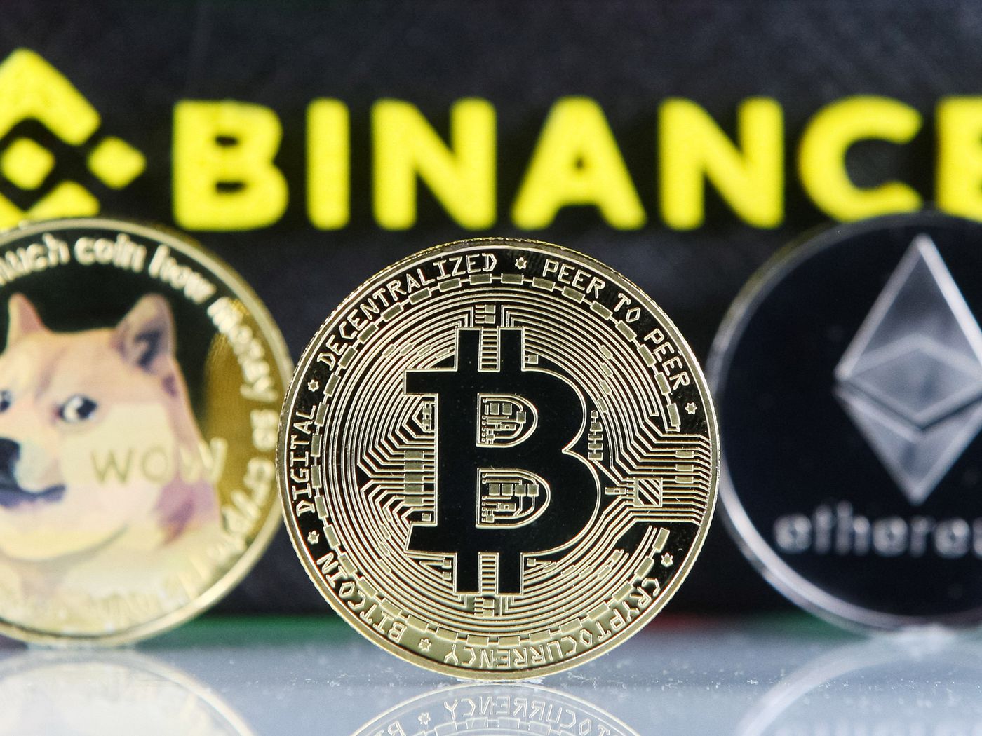Cryptocurrency traders struggle to sue Binance