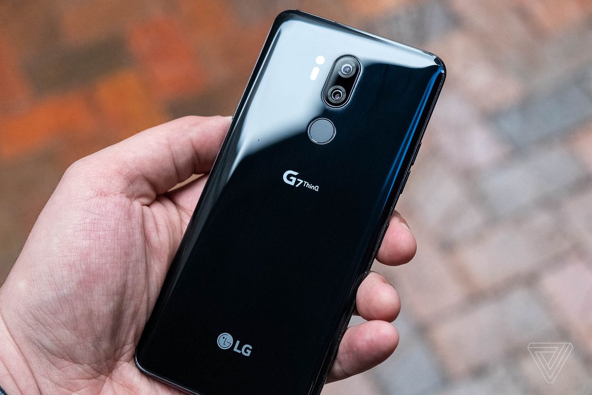 LG G7 ThinQ review: a big price for small improvements ...