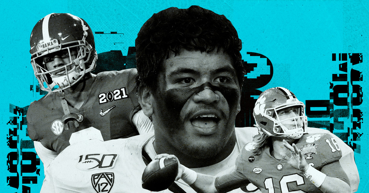 NFL mock draft 2021: Final projection for Thursday’s first round