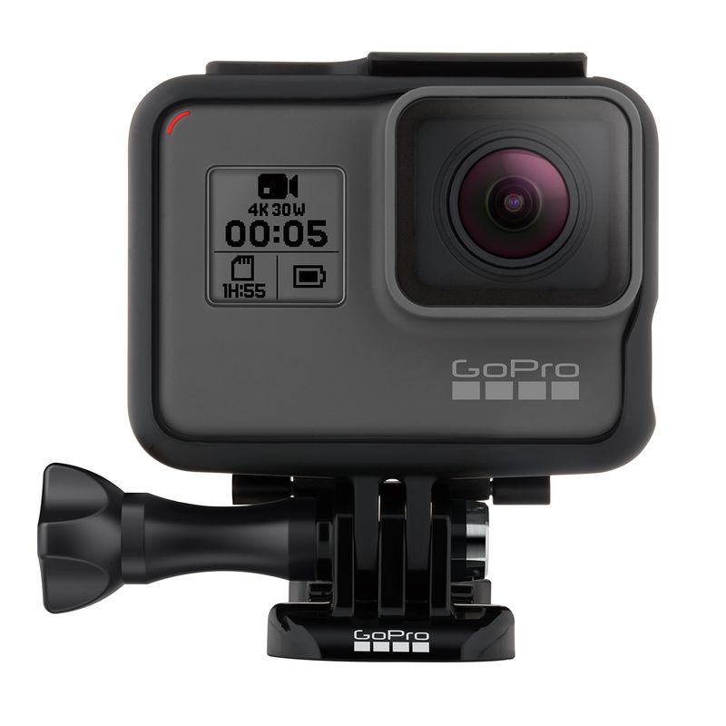 GoPro announces the Hero 5 Black and Hero 5 Session - The Verge