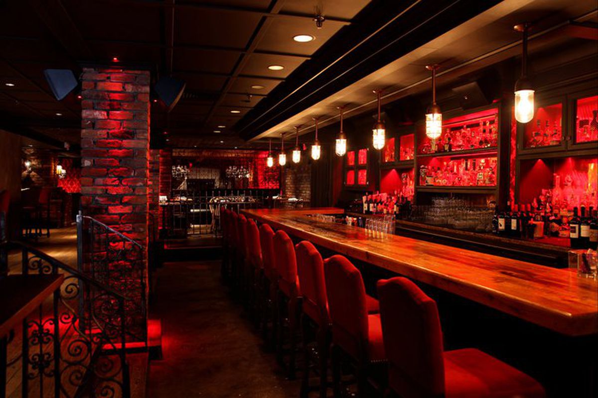 An interior photo of Lolita Cocina &amp; Tequila Bar, Back Bay