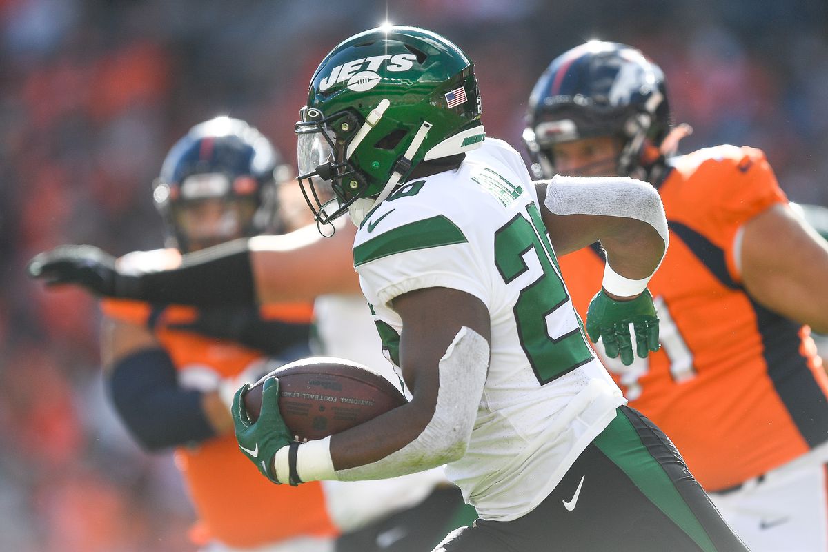 Fantasy football 2023: Jets RB Breece Hall draft profile, rankings,  projections for NFL season - DraftKings Network