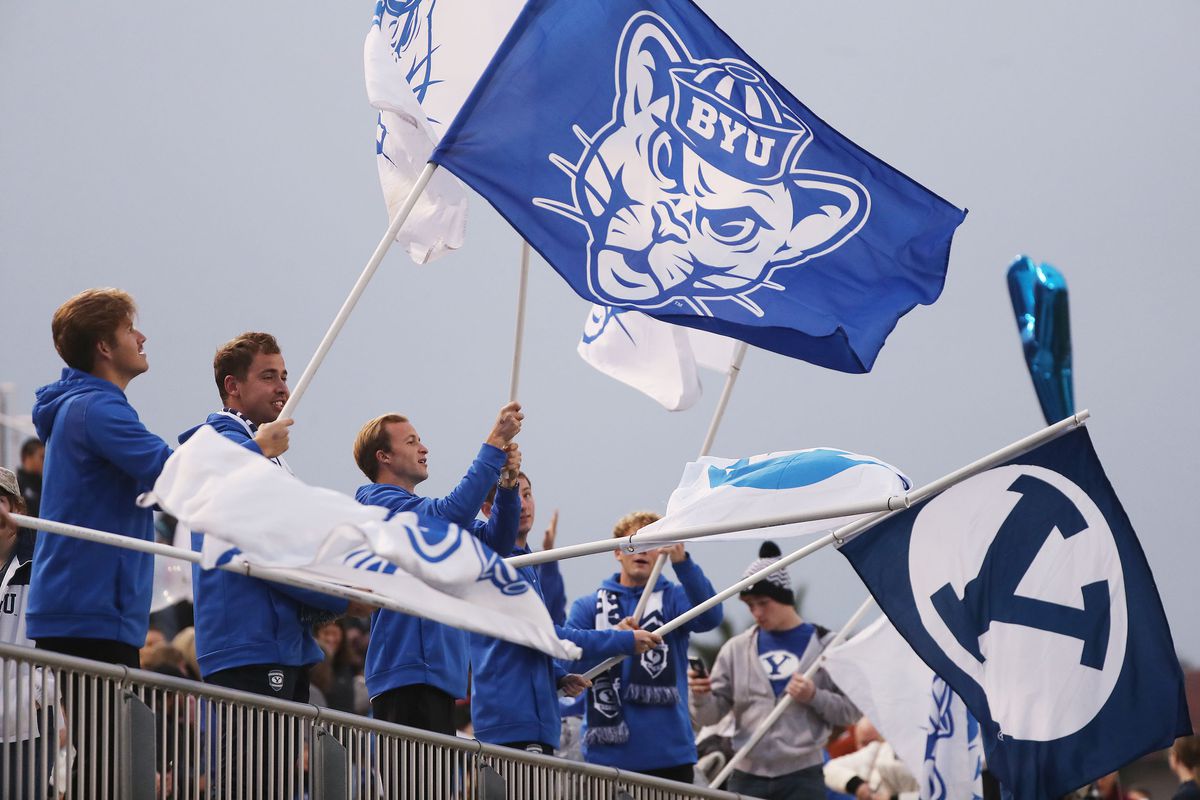 The BYU athletics program is No. 1 in the Learfield Directors’ Cup Division I standings after the fall sports season.