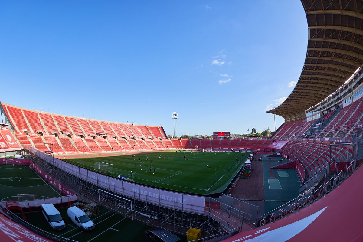 RCD Mallorca v Sporting Gijon - La Liga SmartBank