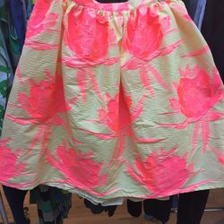Saunder baloon skirt, $158 (from $350)