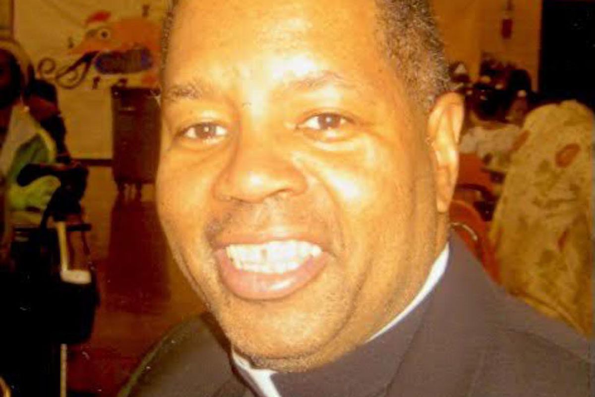 Father Chester Smith and his brother Father Charles Smith were believed to be the first African-American twins to be ordained Catholic priests in the United States.