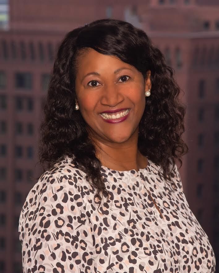 Dorri McWhorter, CEO, YWCA Metropolitan Chicago.