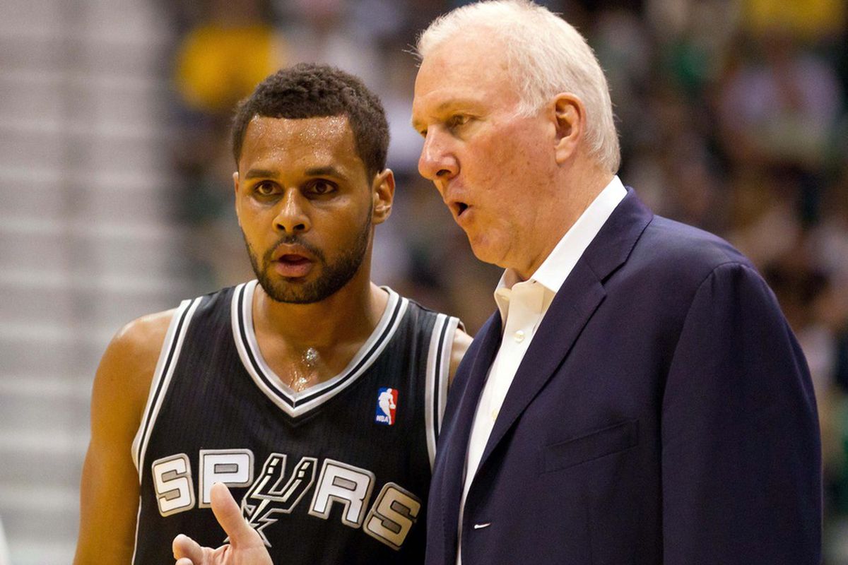 Patty Mills may or may not be a long-term answer at reserve PG, but that is one of several decisions the Spurs' front office will find themselves facing this off-season. Mandatory Credit: Russ Isabella-US PRESSWIRE