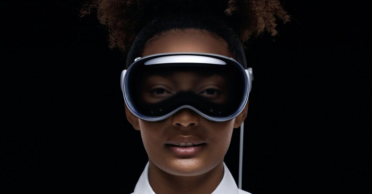 Apple Vision Pro : comment les nouvelles lunettes VR d’Apple pourraient changer le sport
