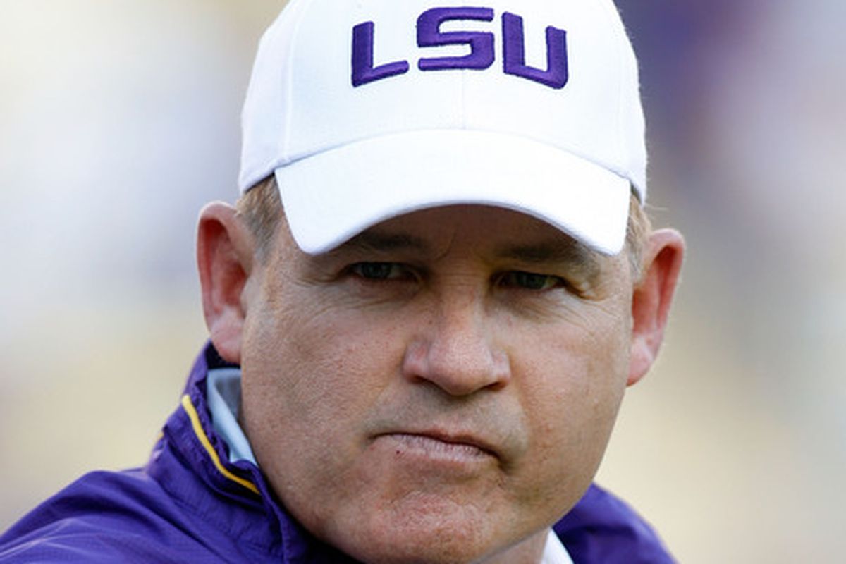 Will LSU have the eye of the Tiger Saturday? If not, they're beatable. 