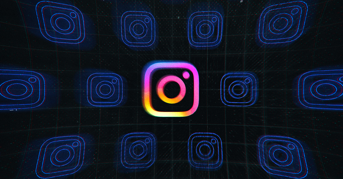 Instagram is down – The Verge