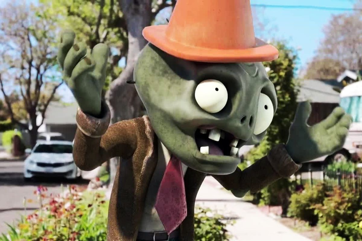 Plants Vs Zombies 3 Announced With Android Pre Alpha Polygon