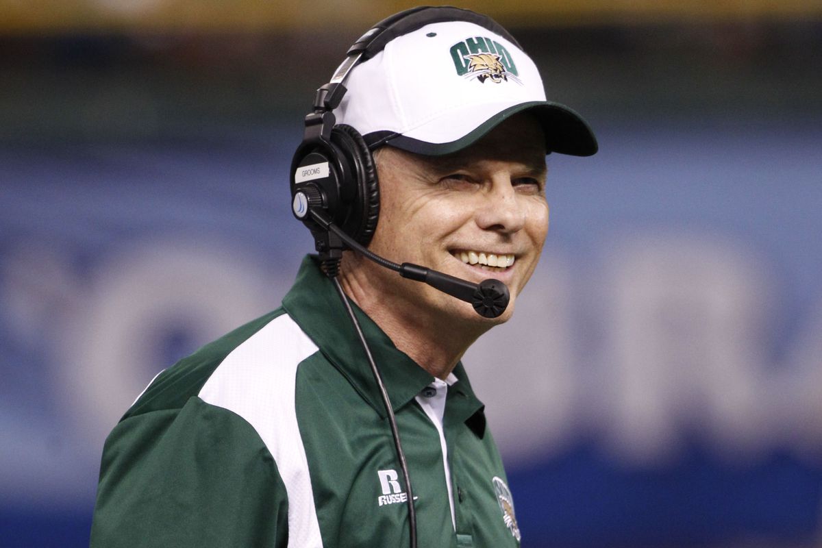 Frank Solich has reason to smile after receiving a verbal from a 3-star kicker with an SEC offer.