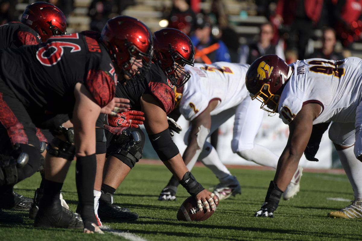NCAA Football: New Mexico Bowl-Central Michigan vs San Diego State