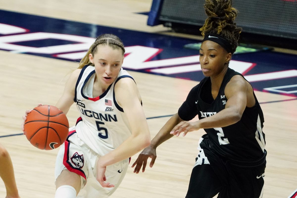 NCAA Womens Basketball: Butler at Connecticut
