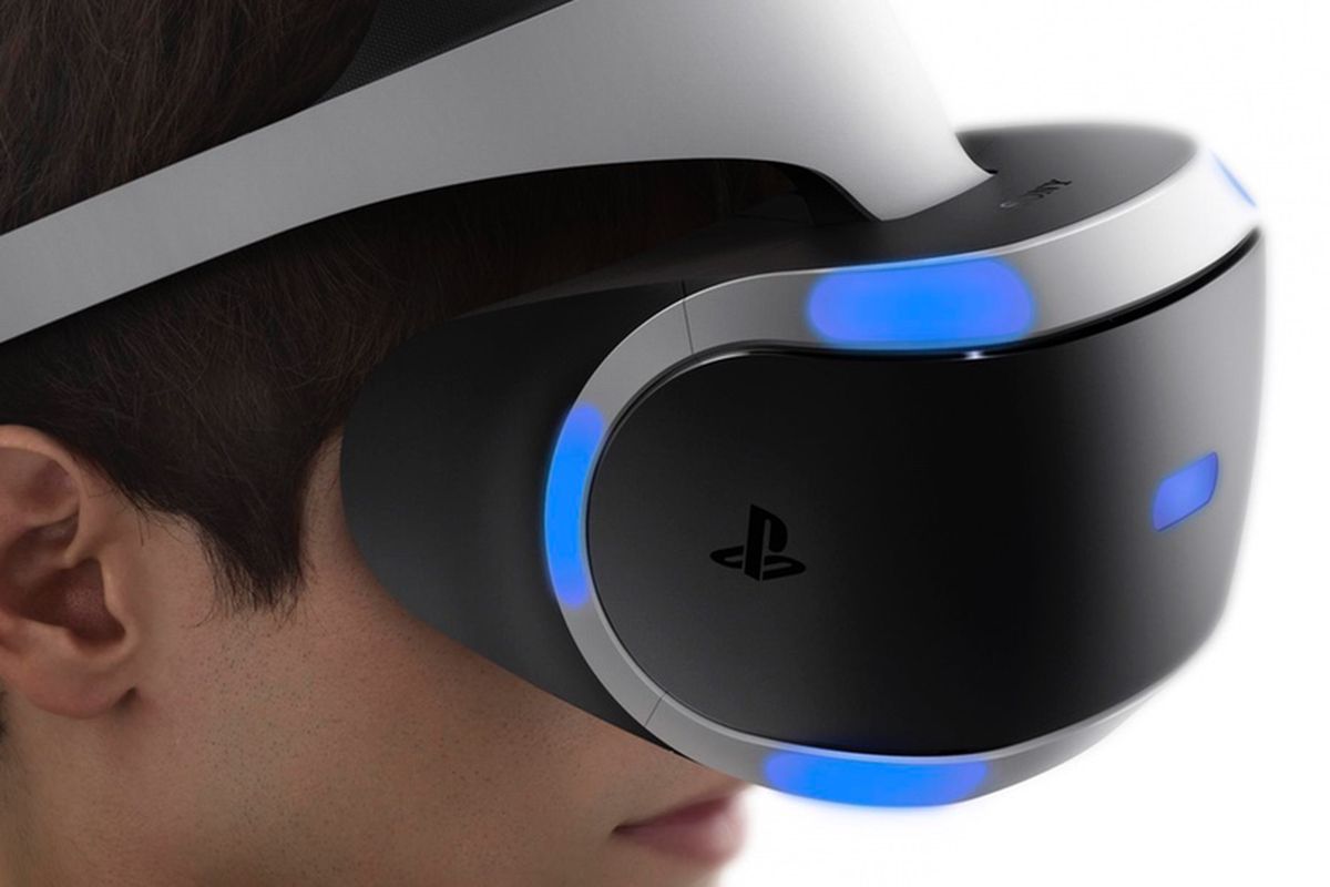 Sony's new is focusing on virtual reality with Project Morpheus Polygon
