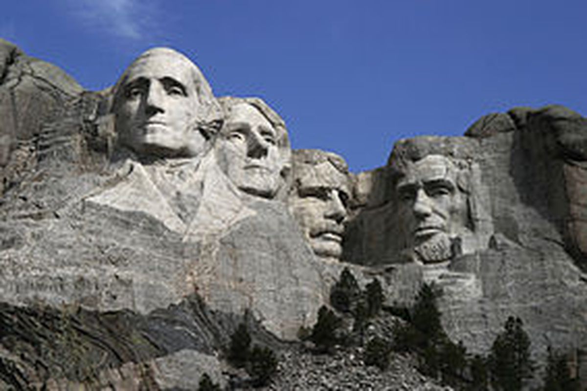 Who would be on the Baltimore Ravens version of Mt. Rushmore?