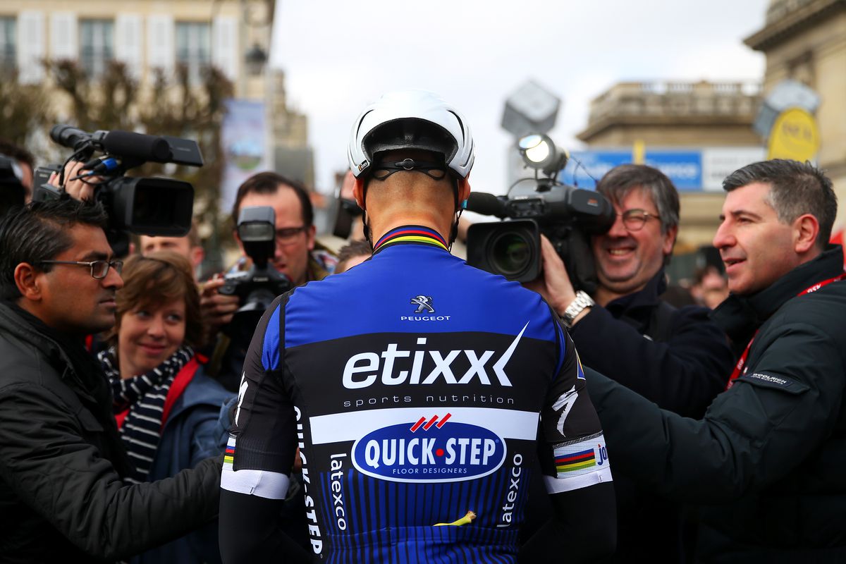 2016 Paris - Roubaix Cycle Race