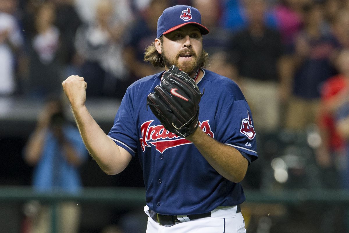 Pitcher of the week Chris Perez notched multi-wins and multi-saves