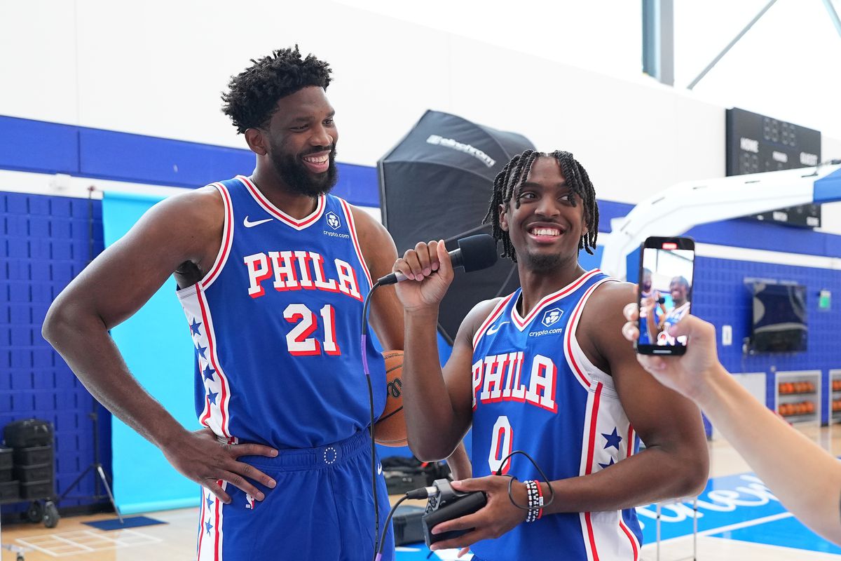 76ers players 2023