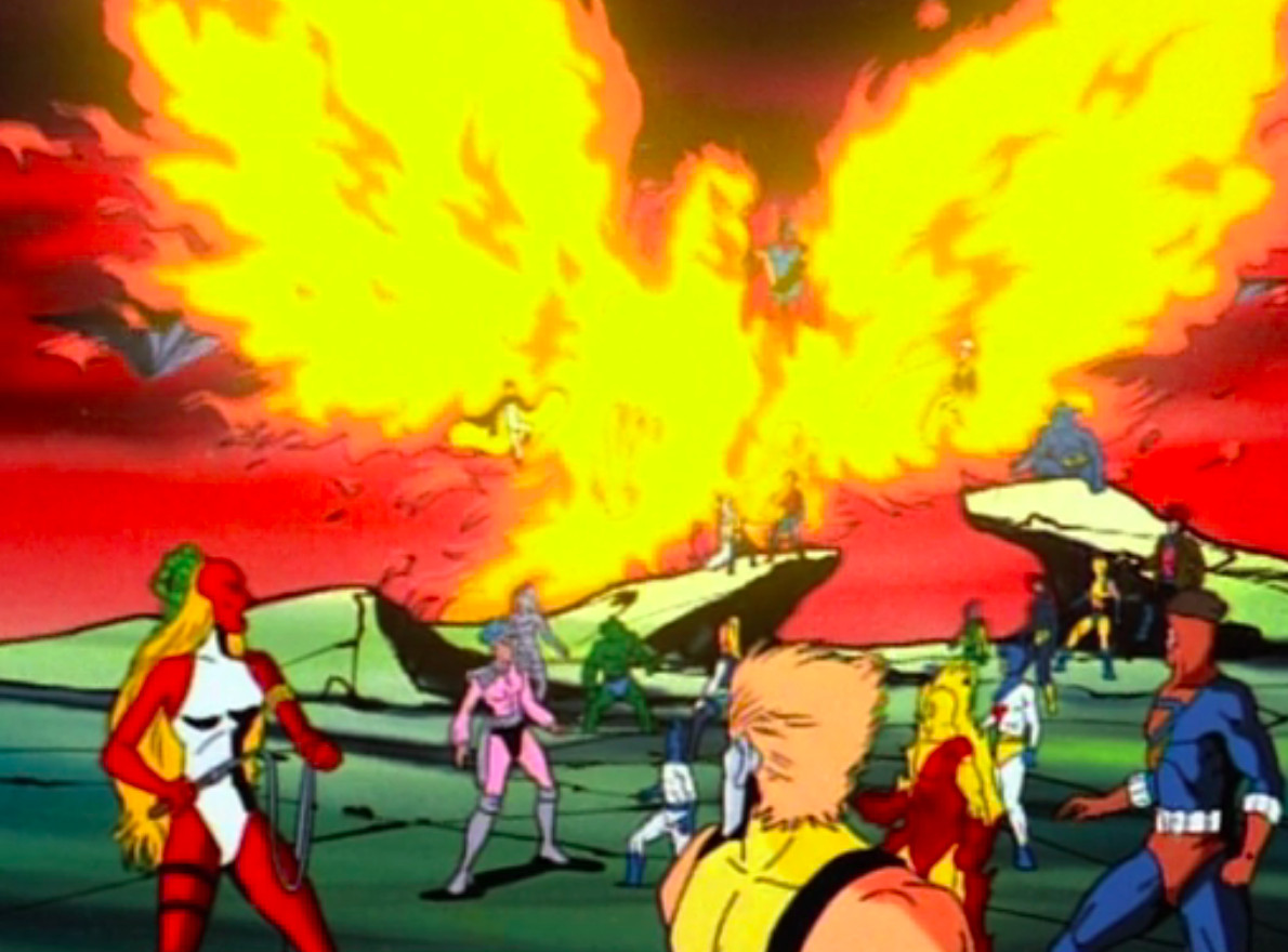 X-Men: the Animated Series' best episodes, picked by its creators - Polygon