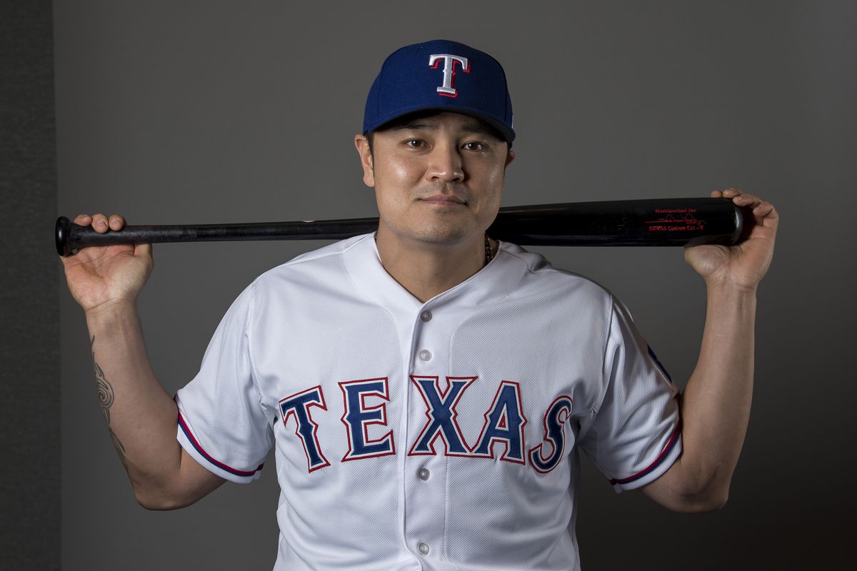 MLB: Texas Rangers-Media Day